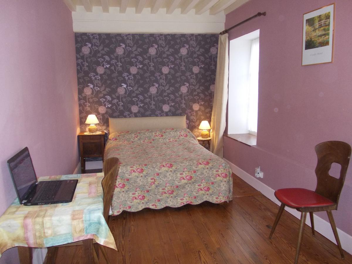 Auberge Du Morvan Alligny-en-Morvan 외부 사진