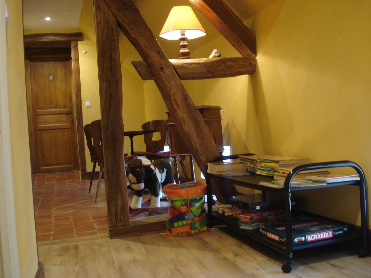 Auberge Du Morvan Alligny-en-Morvan 외부 사진