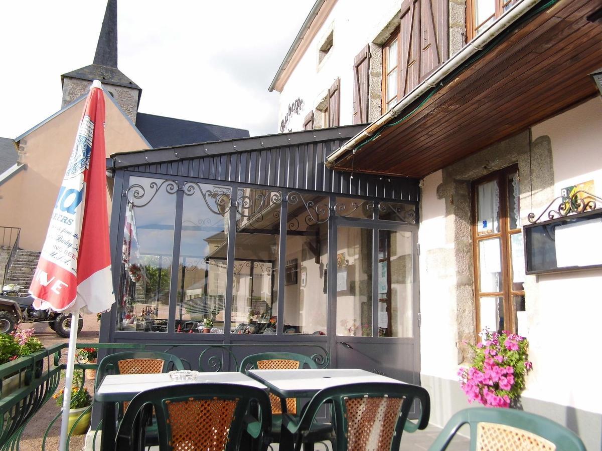 Auberge Du Morvan Alligny-en-Morvan 외부 사진