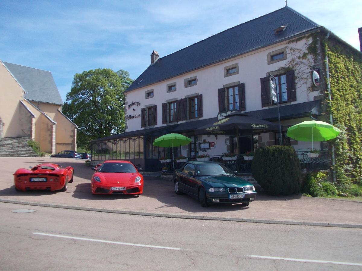 Auberge Du Morvan Alligny-en-Morvan 외부 사진